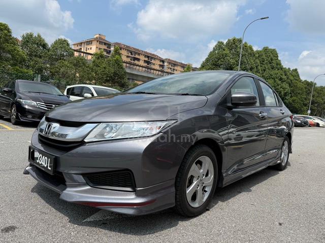 2015 LOAN KEDAI Honda CITY 1.5 E (A) MUKA 1000 - 3