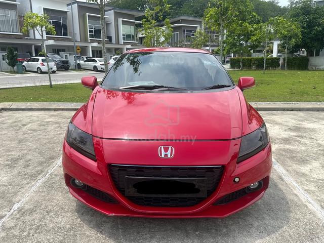 2013 Honda CR-Z 1.5 FACELIFT S+ (A) New Inverter - 1