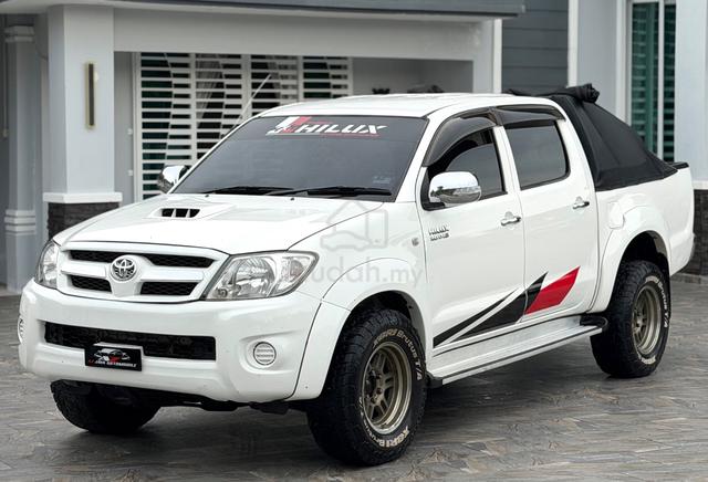 2010 Toyota HILUX 3.0 G VNT (A) TIPTOP AAA++ - 2
