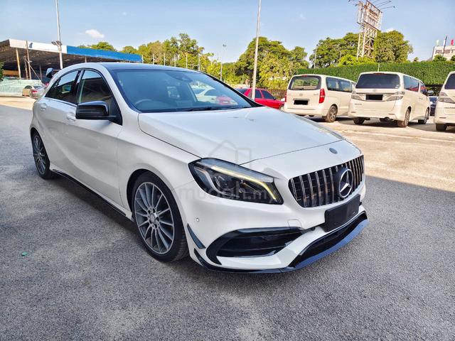 2017 Mercedes Benz A200 AMG LINE (CBU) 1.6 (A) OTR - 3