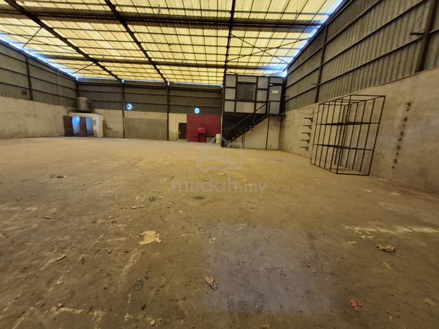 Balakong Warehouse Near Seri Kembangan 1