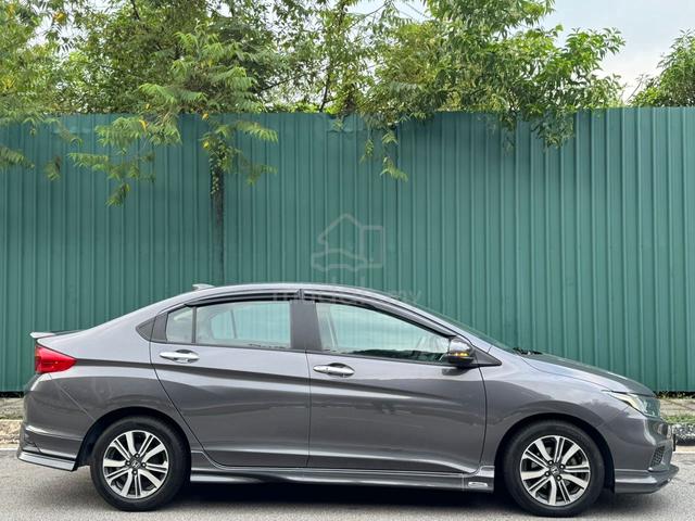 2019 Honda CITY 1.5 E FACELIFT (A) V FREE WARRANTY - 3