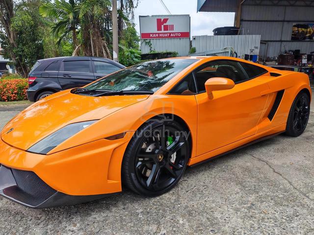 2009 Lamborghini GALLARDO LP560-4 5.2 - 3