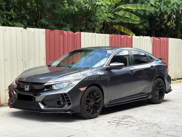 2020 Honda CIVIC 1.8 S (A) Full Service HONDA - 2