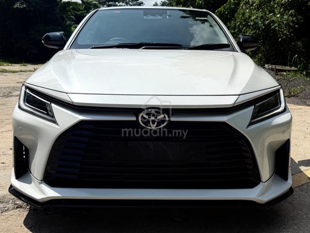2023 Toyota VIOS 1.5 G MY23 (A) - 2