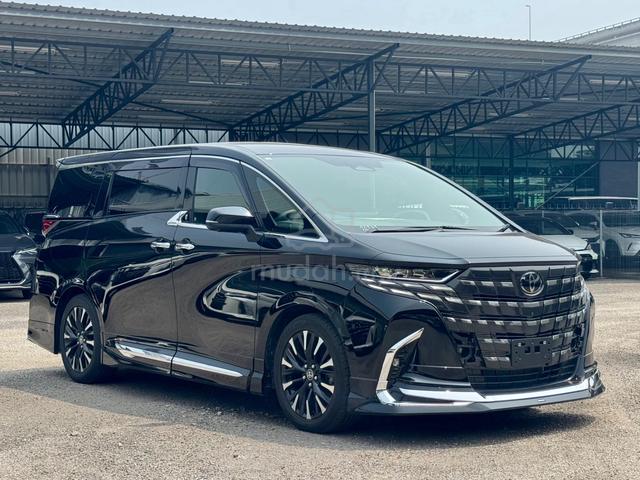 2025 Toyota Alphard Z 2.5 FULL SPEC / JBL - 1