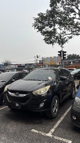 2012 Hyundai TUCSON 2.0 HIGH SPEC (A) - 4