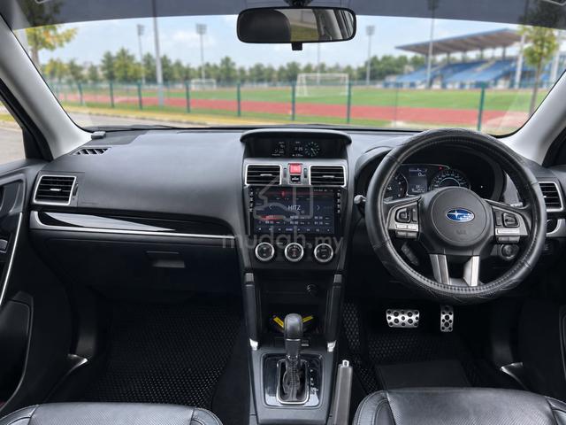 2016 Subaru FORESTER 2.0 2.0I-P  FACELIFT - 3