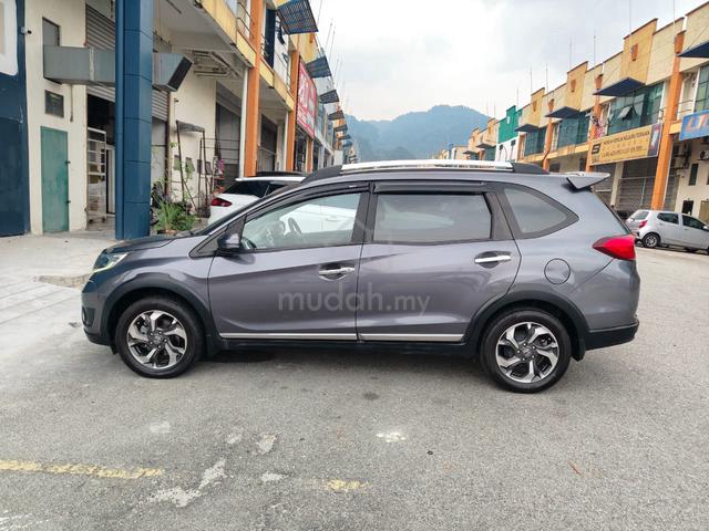2017 Honda BRV 1.5 V LOAN PENUH - 4