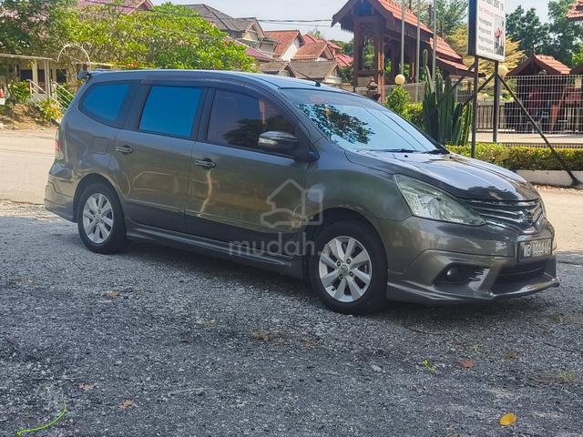 2015 Nissan GRAND LIVINA 1.8 CLASSIC/COMFORT (A) - 3