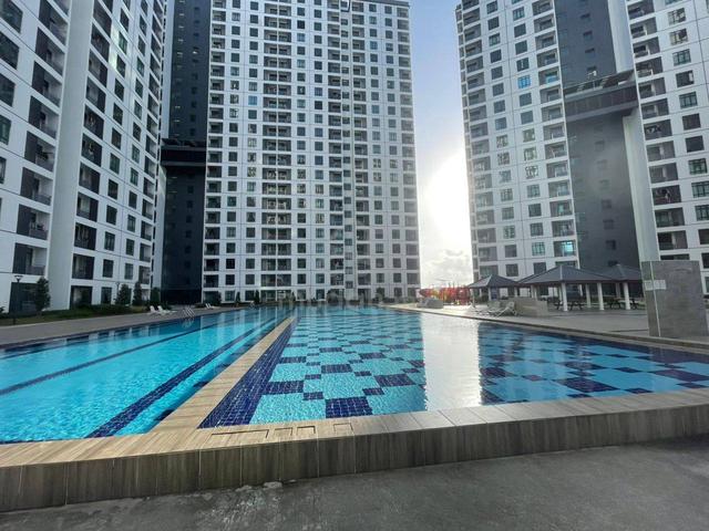 KSL Residence 2 @ Kangkar Tebrau 1