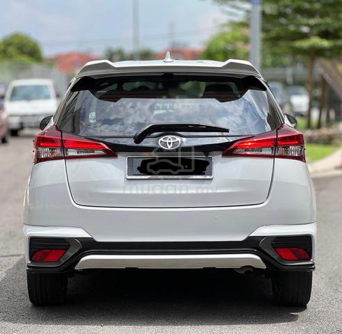 2023 Toyota YARIS 1.5 E MY19 FACELIFT (A) - 4
