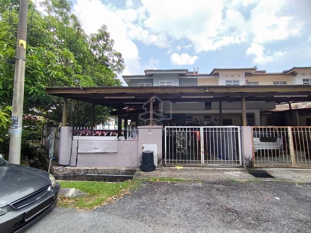 [Renovated|Extended|CornerLot] 2 Storey Terrace @ Bandar Tasik Kesuma 1