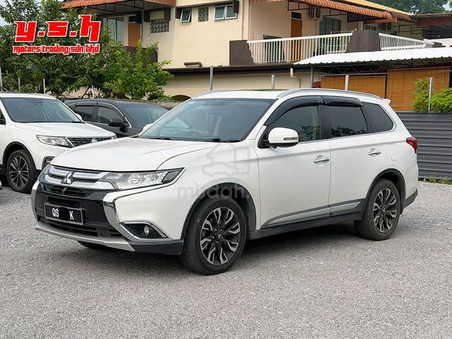 Mitsubishi Outlander 2.4 Auto 2018 - 3