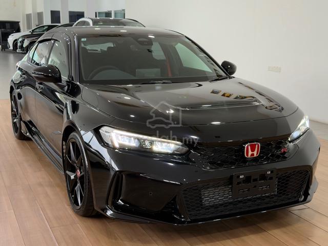 2025 Honda CIVIC 2.0 TYPE R FL5 Black Racing 83 km - 5