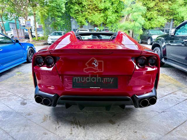 2022/21 Ferrari 812 GTS 6.5 (A) - 3