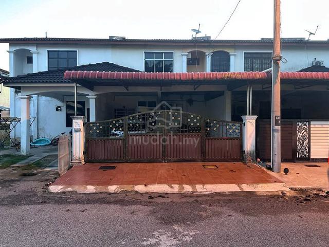 Double Storey Terrace, Taman Widuri, Sungai Jawi, Penang 1