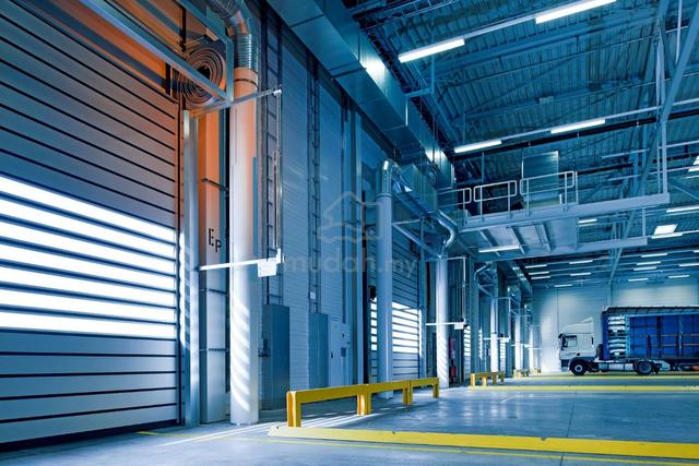 100K Sq.ft WAREHOUSE Krubong Bukit Rambai Tanjung Minyak Melaka 1