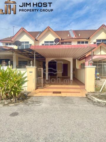 Bertam Perdana Teres 2 tingkat untuk disewa l BERDEKATAN MYDIN 1