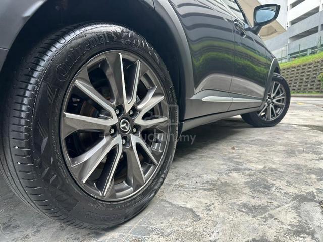 2016 Mazda CX-3 2.0 2WD SKYACTIV (A) - 5