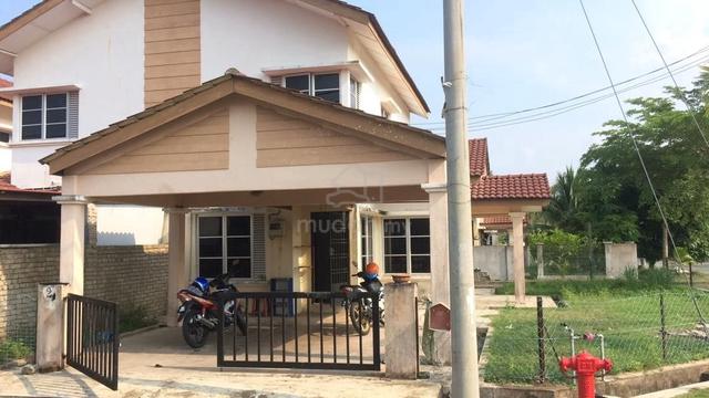 Taman Pasdec Putra Tanjung Lumpur Kuantan Untuk Disewa (Corner Lot) 1