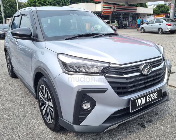 2023 Perodua ATIVA 1.0 AV (A) PROMO OTR 5K MILES - 5