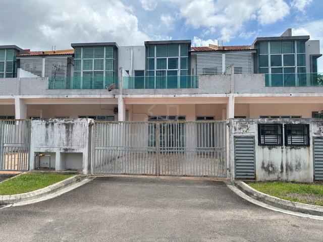 Double Storey Taman Desaru Utama (Escadia) near exit Highway 1