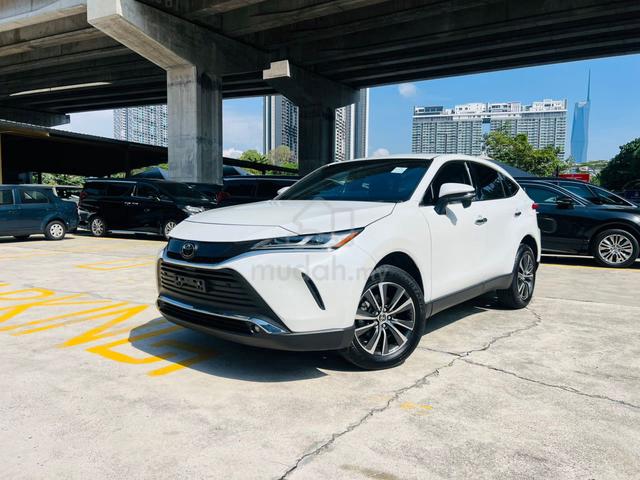 2023 Toyota HARRIER 2.0 G Facelift Digital Meter - 1