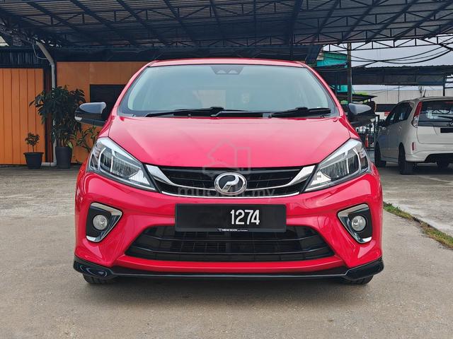 2020 Perodua MYVI 1.5 ADVANCE (A) - 3
