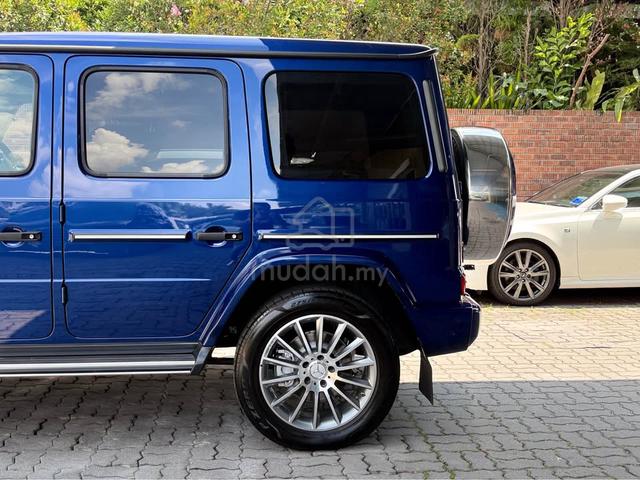 2022 Mercedes Benz G400 D 2.9 G400D AMG DIESEL OFF - 4