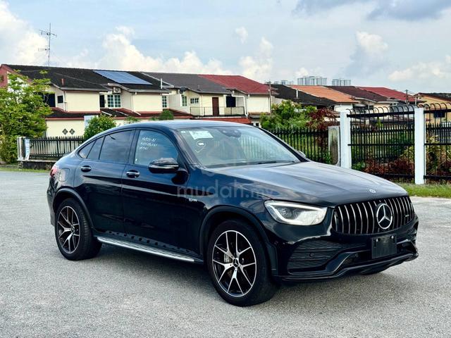 2021 Mercedes Benz GLC-CLASS 3.0 AMG 43 4MATIC - 1