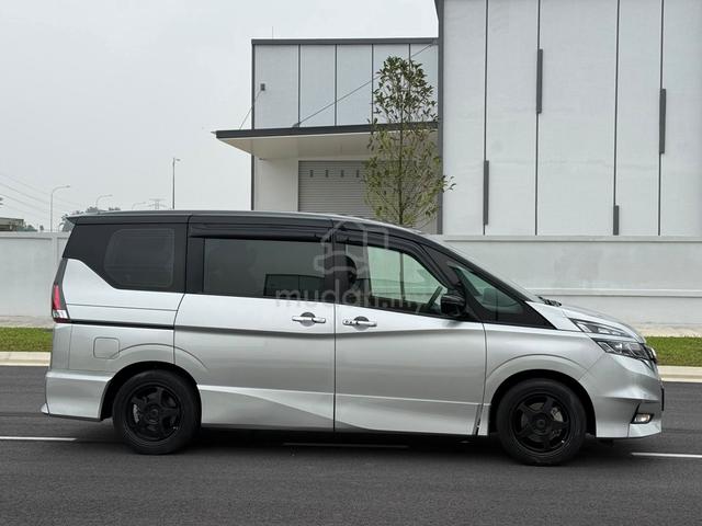 -2018 Nissan SERENA 2.0 S-HYBRID HIGHWAY STAR MPV - 5
