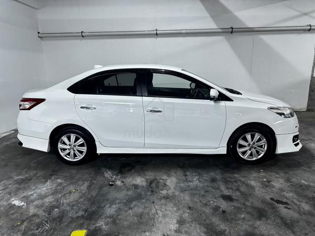 2018 Toyota VIOS 1.5 E (A) - 5