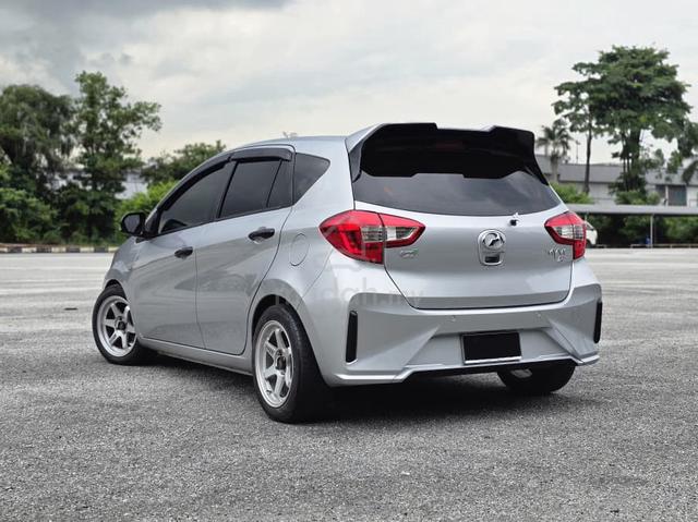 2022 Perodua MYVI 1.5 HISPEC. RIM TE37. CPT LULUS. - 2