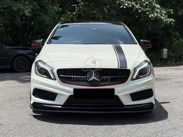 2014 Mercedes Benz A250 SPORTS (CBU) 2.0 (A) - 2
