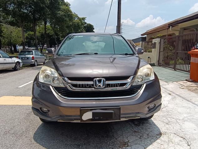 2013 Honda CR-V 2.0 I-VTEC (A) /124K KM ONE OWNER - 3