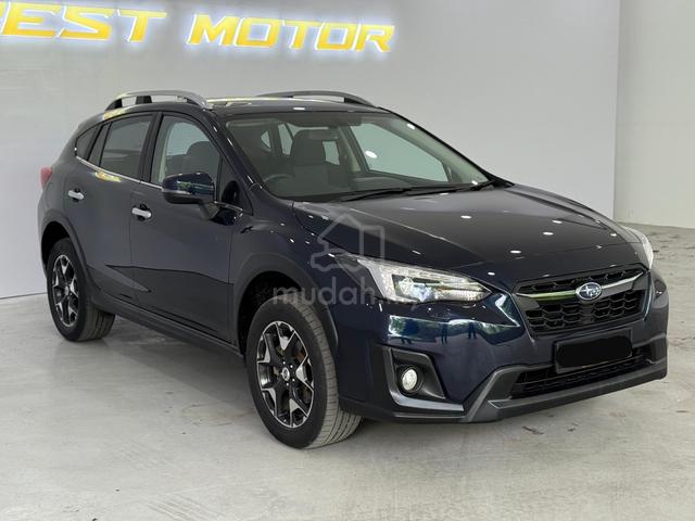 2019 Subaru XV 2.0I-P (A)*FULL LOAN*3 YRS WARRANTY - 1