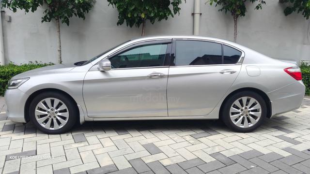 Honda ACCORD 2.0L 2014/15 - 5
