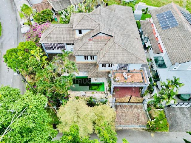[LA 6,878 SF] Tmn Melawati 2 Storey Bungalow [RENOVATED] 1