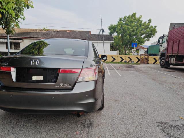 2008 Honda ACCORD 2.4 VTi-L FACELIFT (A) - 5