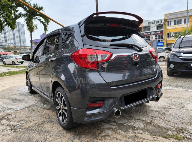 FULL LOAN 2019 Perodua MYVI 1.5 H (A) SEAT KULIT - 5
