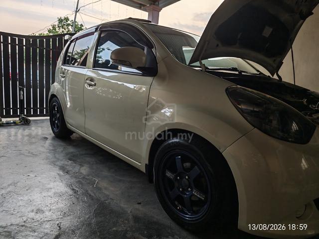 2011 Perodua MYVI 1.3 SX STANDARD (M) - 5