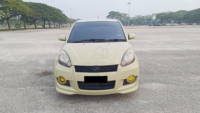 2007 Perodua MYVI 1.3 (A) - 1