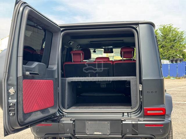 (BEST DEAL) Mercedes BENZ AMG G63 MANUFAKTUR 2021 - 4