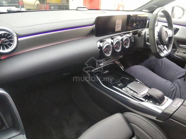 2022 BOOKNOW Mercedes Benz CLA45S AMG 4MATIC - 3