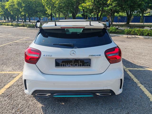 Mercedes Benz A250 2.0 PETRONAS LIMITED EDITION - 4
