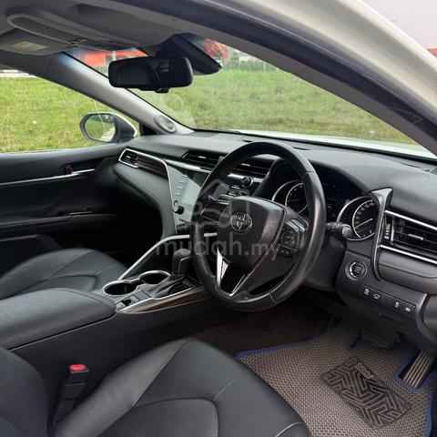 2019 Toyota CAMRY 2.5 V XV50 (A) - 5