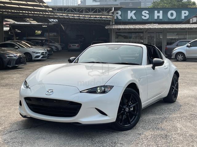 2022 Mazda MX-5 2.0 RF Rs (M) - 1