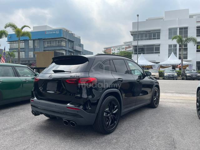 2022 Mercedes Benz Gla35 Amg 4Matic / Burmester - 2