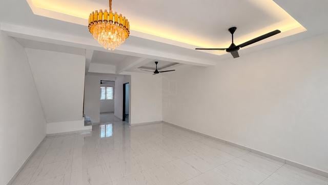 Fully Renovated Double Storey - Batu Berendam Melaka | Open-Facing 1